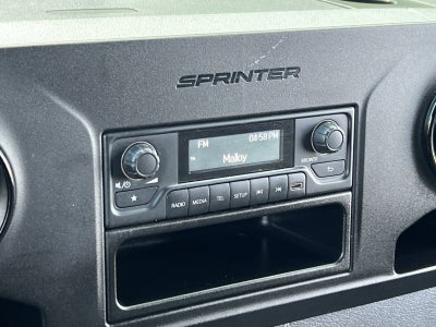 2025 Mercedes-Benz Sprinter 2500 Cargo 144 WB