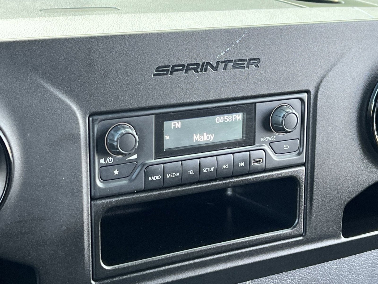 2025 Mercedes-Benz Sprinter 2500 Cargo 144 WB