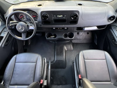 2025 Mercedes-Benz Sprinter 2500 Cargo 144 WB