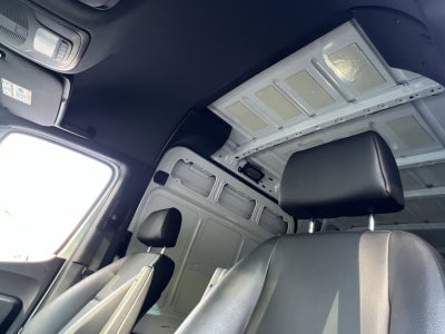 2025 Mercedes-Benz Sprinter 2500 Cargo 144 WB