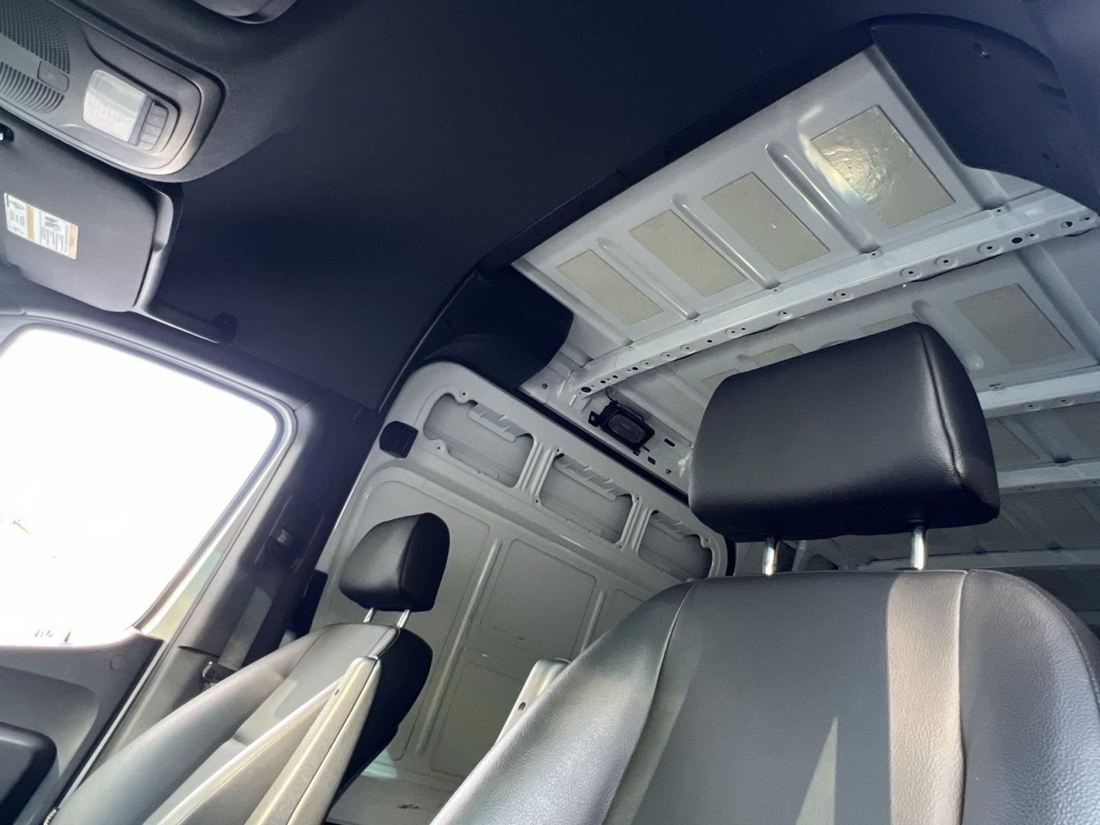 2025 Mercedes-Benz Sprinter 2500 Cargo 144 WB