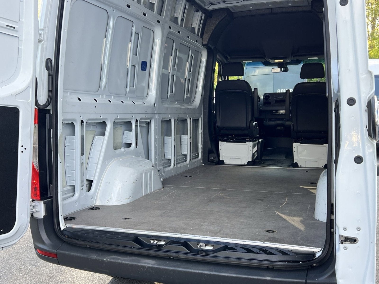 2025 Mercedes-Benz Sprinter 2500 Cargo 144 WB