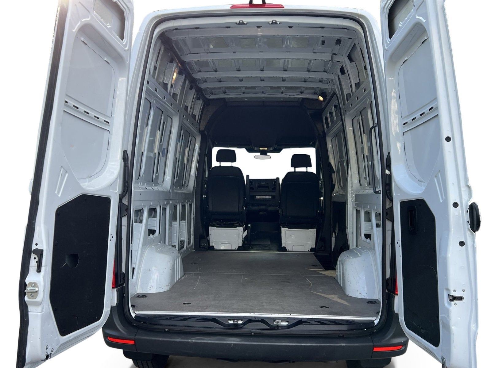 2025 Mercedes-Benz Sprinter 2500 Cargo 144 WB