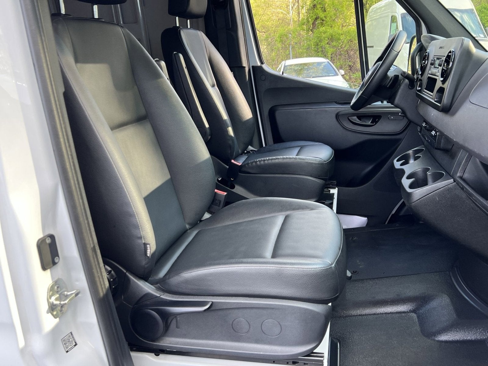 2025 Mercedes-Benz Sprinter 2500 Cargo 144 WB