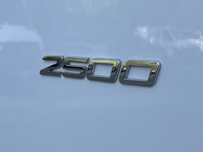 2025 Mercedes-Benz Sprinter 2500 Cargo 144 WB