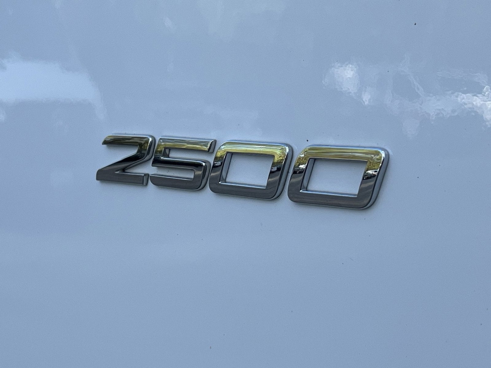 2025 Mercedes-Benz Sprinter 2500 Cargo 144 WB