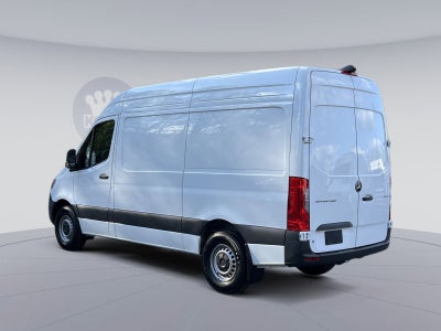 2025 Mercedes-Benz Sprinter 2500 Cargo 144 WB