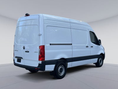 2025 Mercedes-Benz Sprinter 2500 Cargo 144 WB