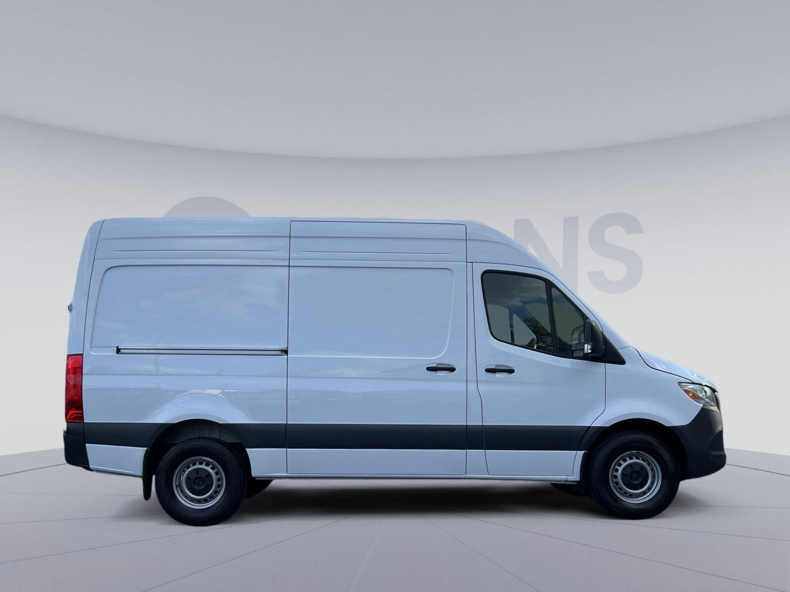 2025 Mercedes-Benz Sprinter 2500 Cargo 144 WB