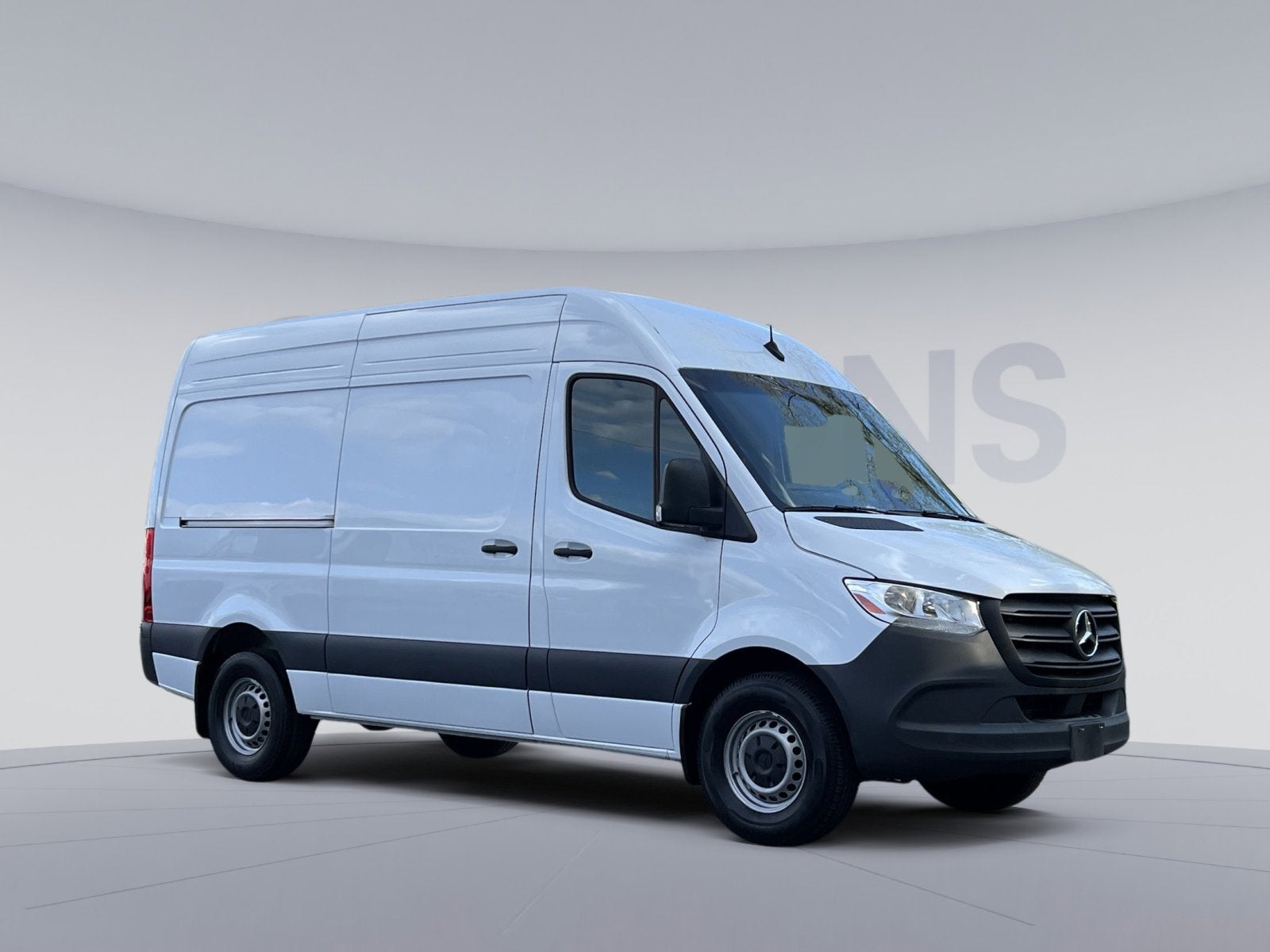 2025 Mercedes-Benz Sprinter 2500 Cargo 144 WB