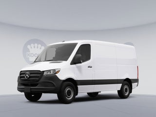 2025 Mercedes-Benz Sprinter 2500 Cargo 144 WB