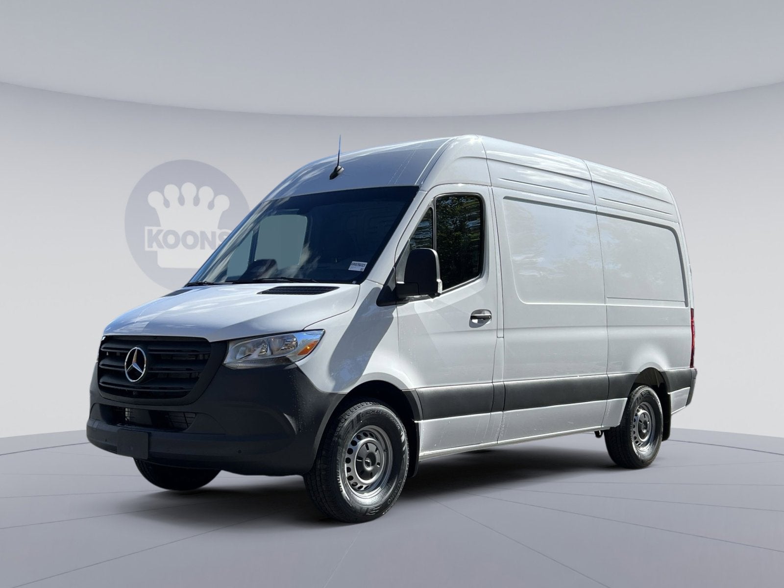 2026 Mercedes-Benz Sprinter 2500 Cargo 144 WB