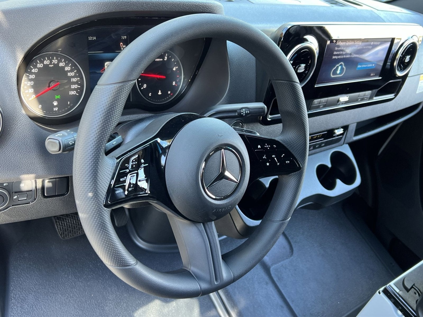 2026 Mercedes-Benz Sprinter 2500 Cargo 144 WB