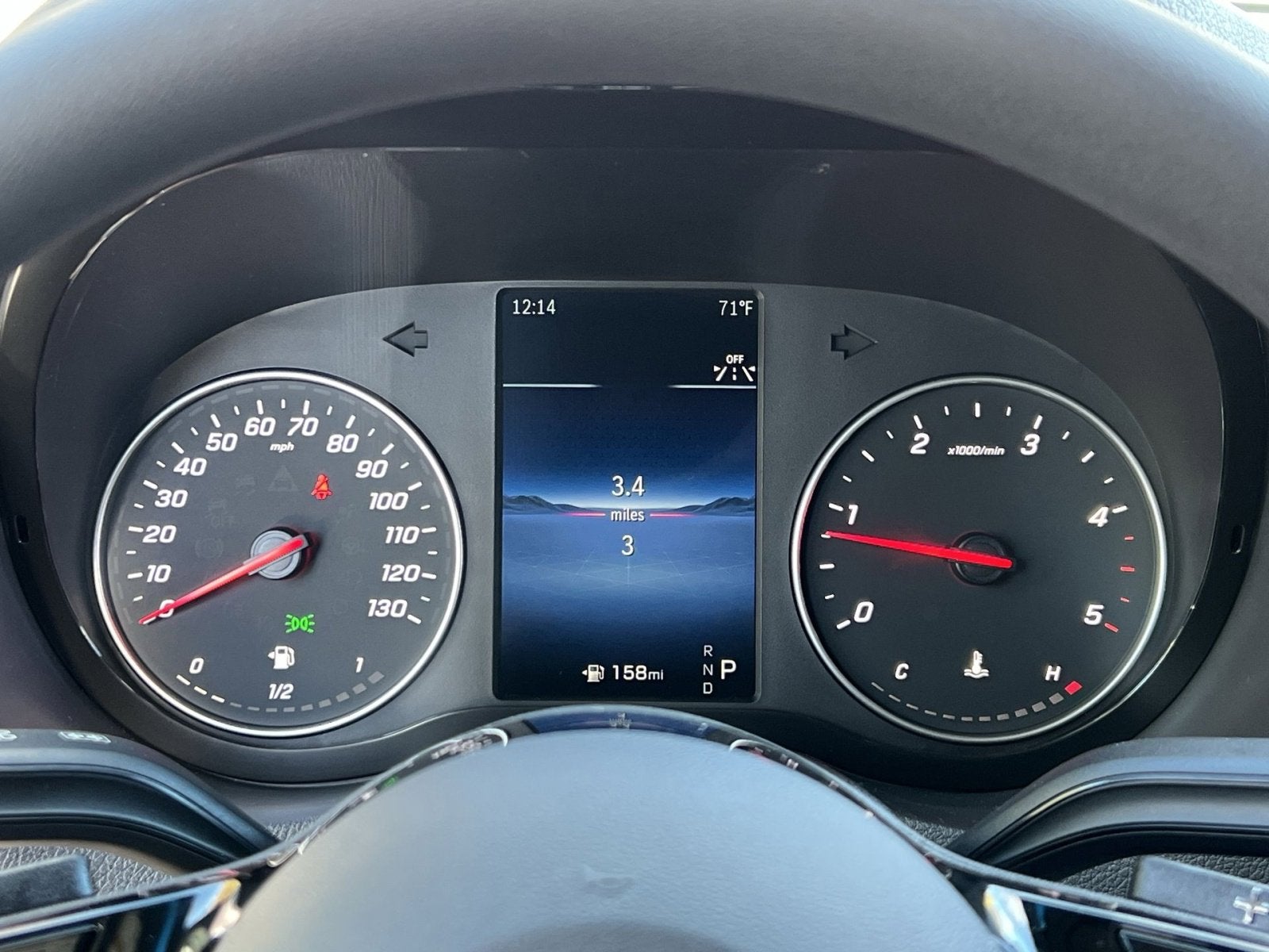 2026 Mercedes-Benz Sprinter 2500 Cargo 144 WB