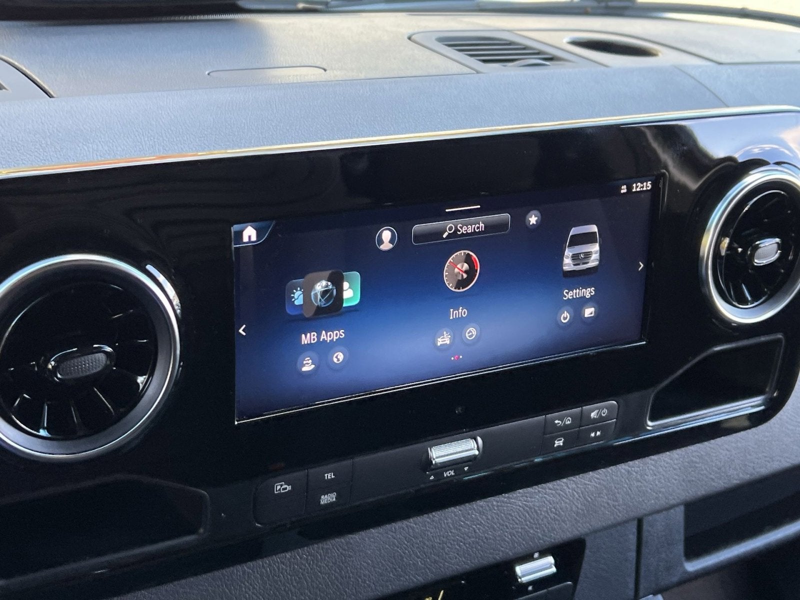 2026 Mercedes-Benz Sprinter 2500 Cargo 144 WB