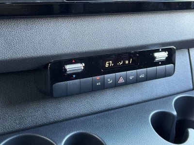 2026 Mercedes-Benz Sprinter 2500 Cargo 144 WB