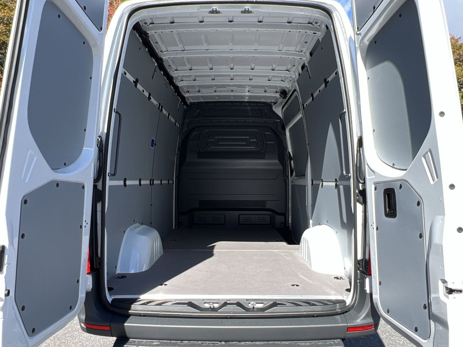 2026 Mercedes-Benz Sprinter 2500 Cargo 144 WB