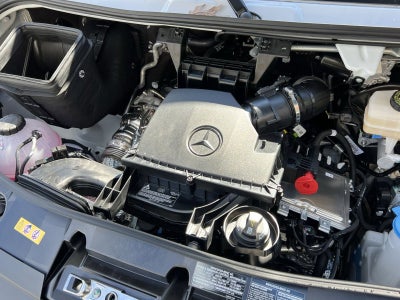2026 Mercedes-Benz Sprinter 2500 Cargo 144 WB