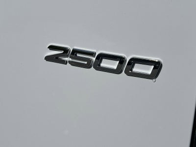 2026 Mercedes-Benz Sprinter 2500 Cargo 144 WB