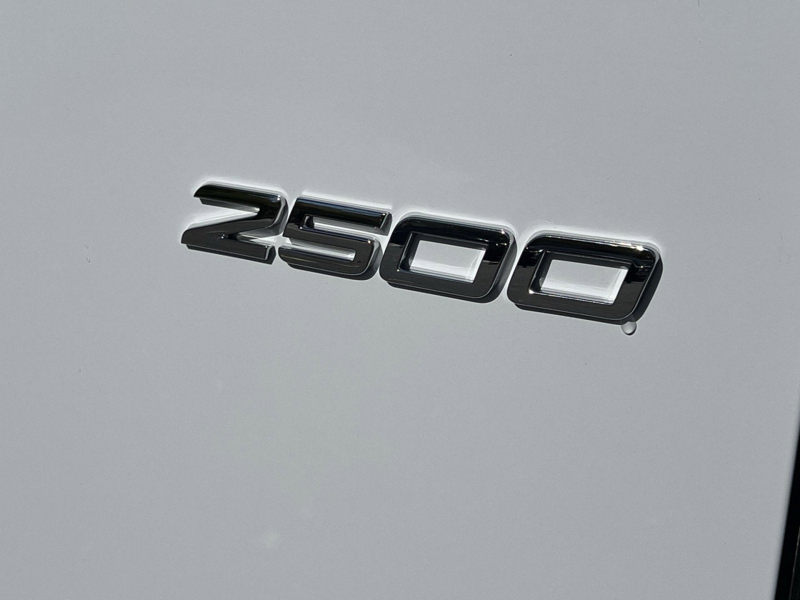 2026 Mercedes-Benz Sprinter 2500 Cargo 144 WB