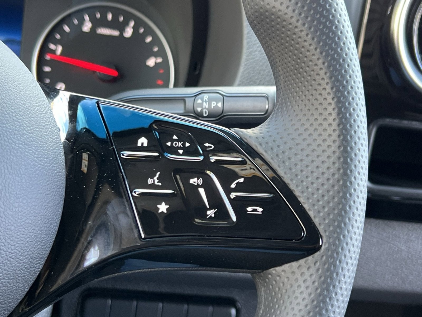 2026 Mercedes-Benz Sprinter 2500 Cargo 144 WB