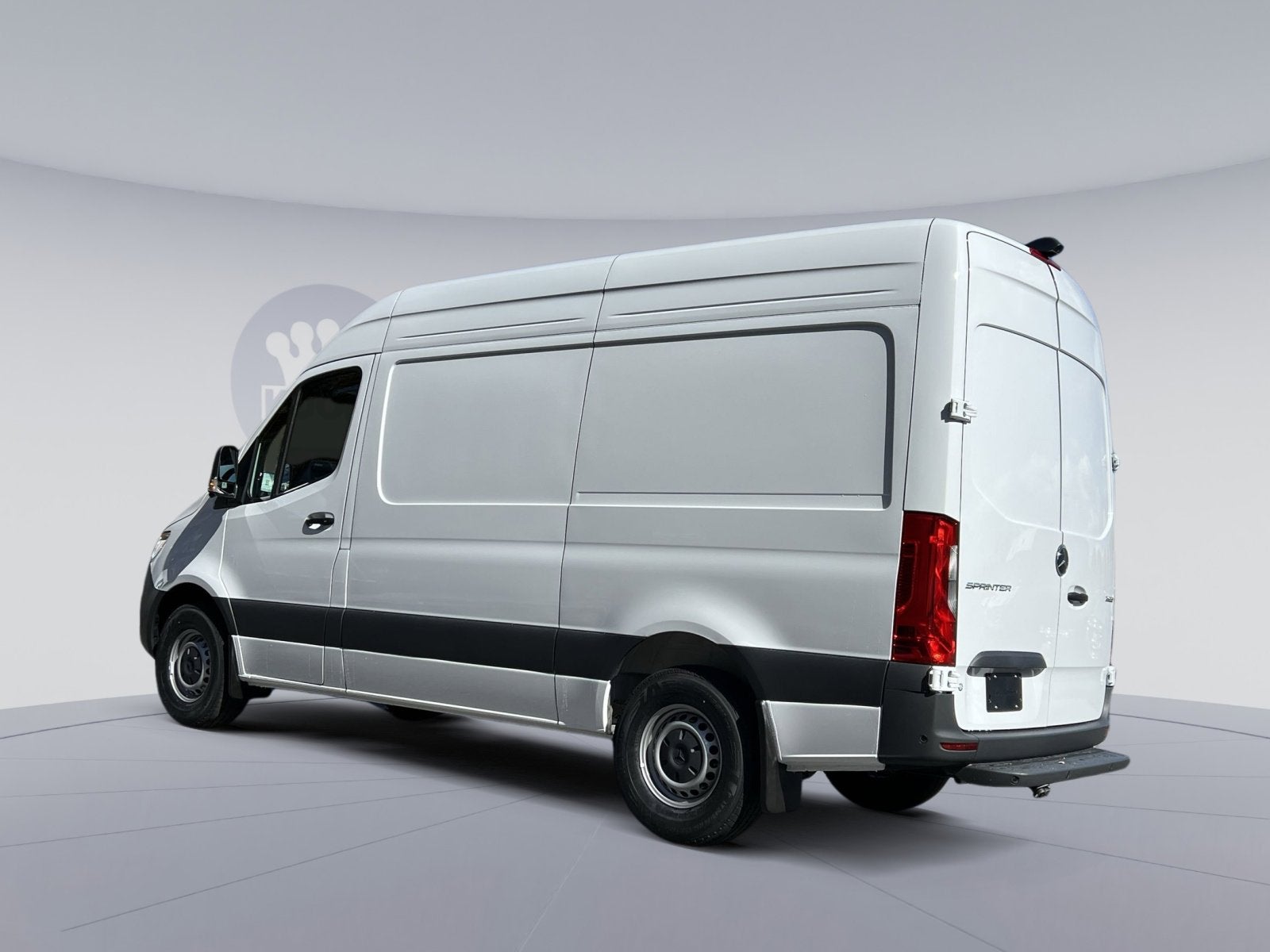 2026 Mercedes-Benz Sprinter 2500 Cargo 144 WB