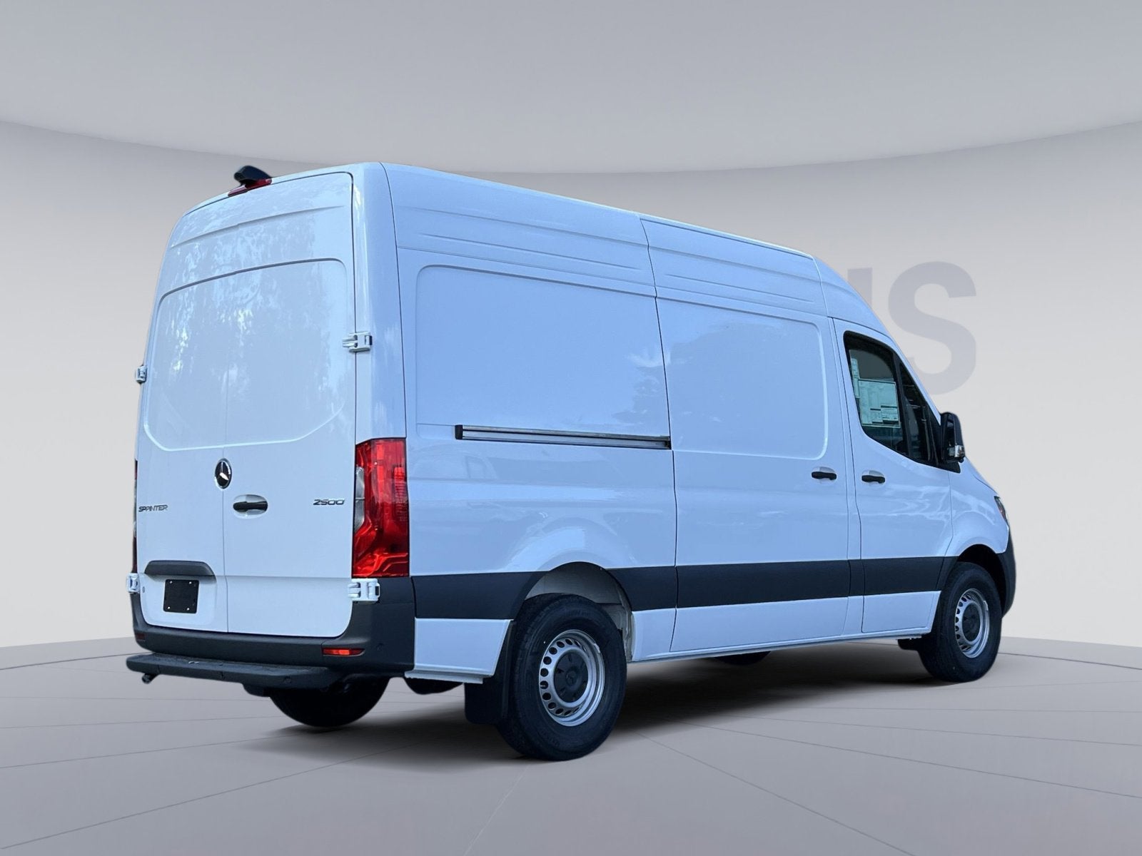 2026 Mercedes-Benz Sprinter 2500 Cargo 144 WB