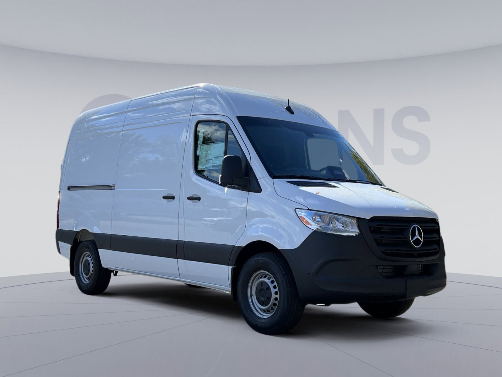 2026 Mercedes-Benz Sprinter 2500 Cargo 144 WB