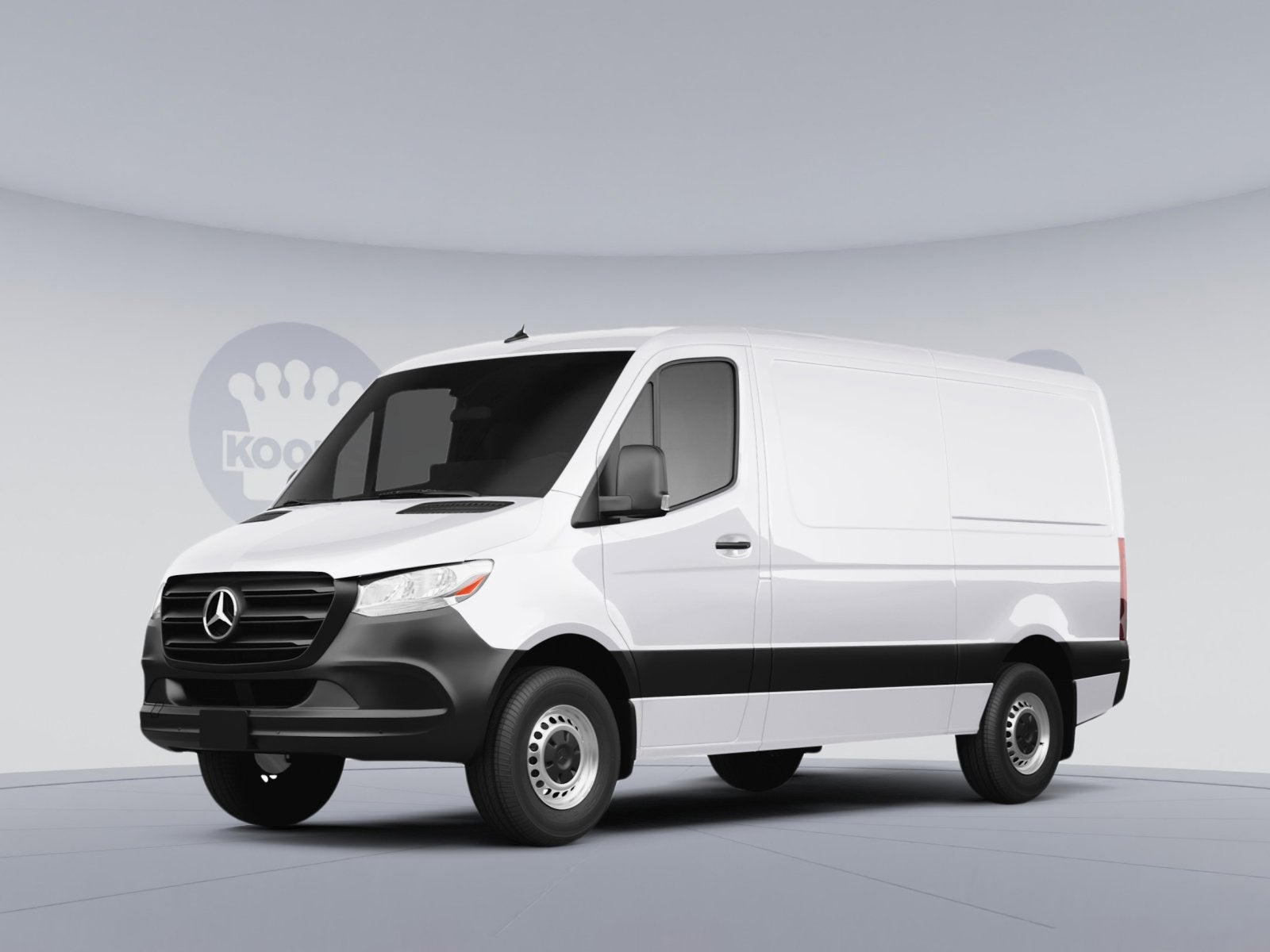 2026 Mercedes-Benz Sprinter 2500 Cargo 144 WB