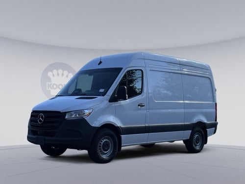 2026 Mercedes-Benz Sprinter 2500 Cargo 144 WB