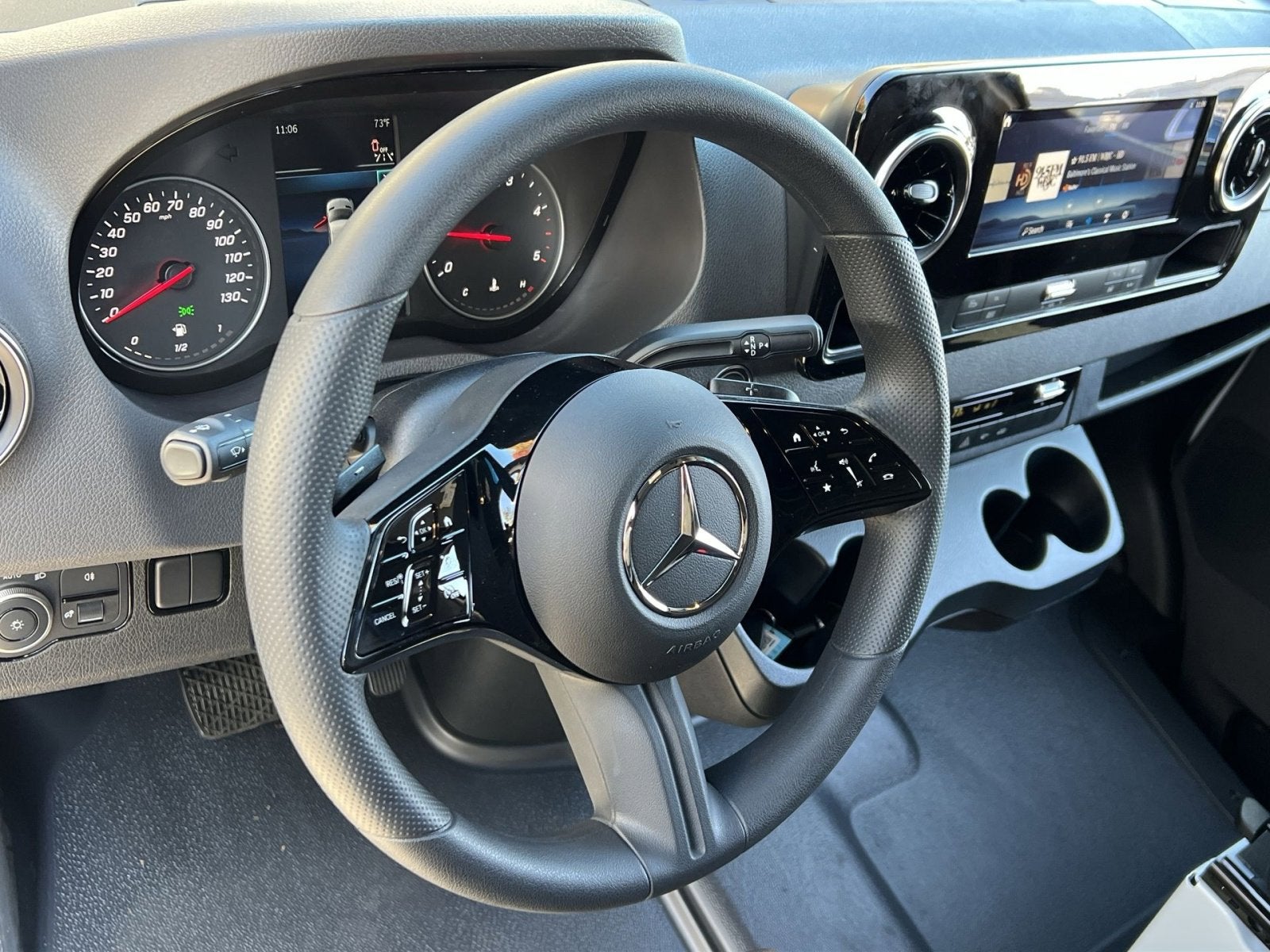 2026 Mercedes-Benz Sprinter 2500 Cargo 144 WB