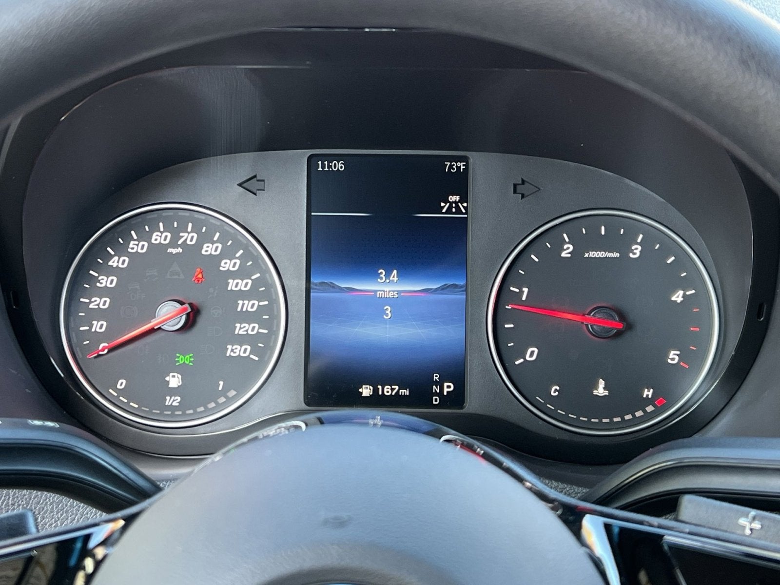 2026 Mercedes-Benz Sprinter 2500 Cargo 144 WB