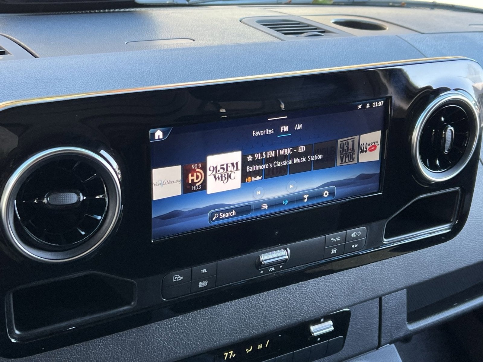 2026 Mercedes-Benz Sprinter 2500 Cargo 144 WB