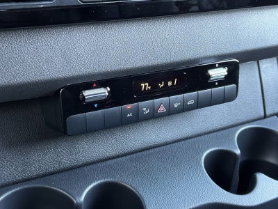 2026 Mercedes-Benz Sprinter 2500 Cargo 144 WB