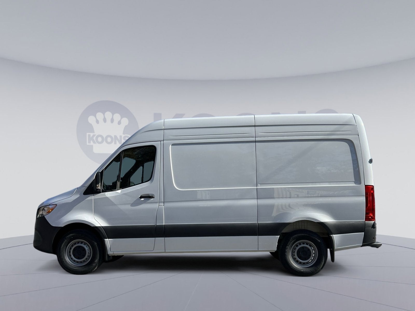 2026 Mercedes-Benz Sprinter 2500 Cargo 144 WB