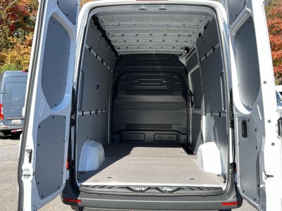2026 Mercedes-Benz Sprinter 2500 Cargo 144 WB