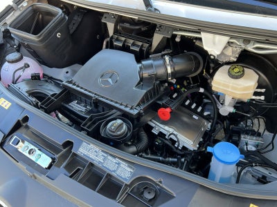 2026 Mercedes-Benz Sprinter 2500 Cargo 144 WB