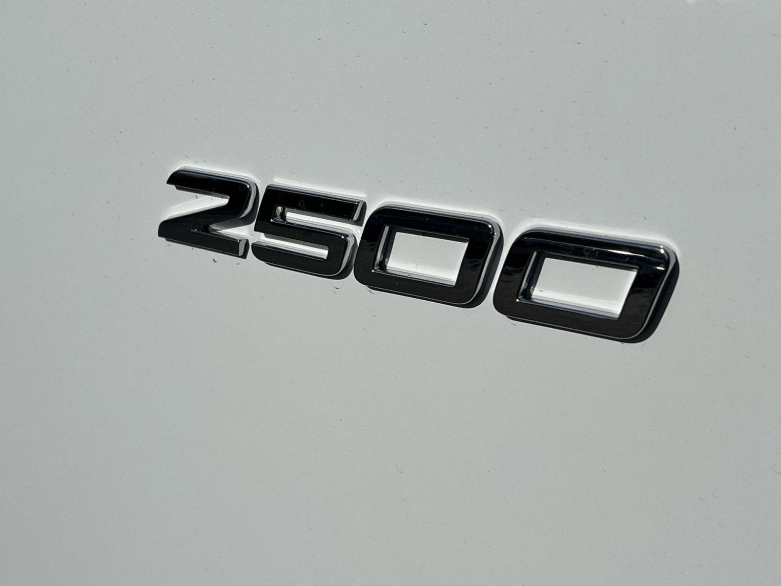 2026 Mercedes-Benz Sprinter 2500 Cargo 144 WB