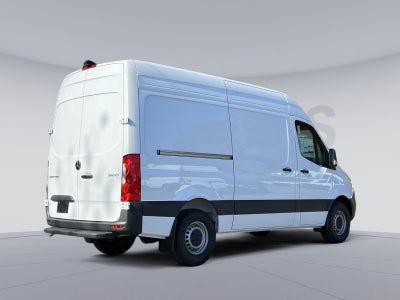 2026 Mercedes-Benz Sprinter 2500 Cargo 144 WB