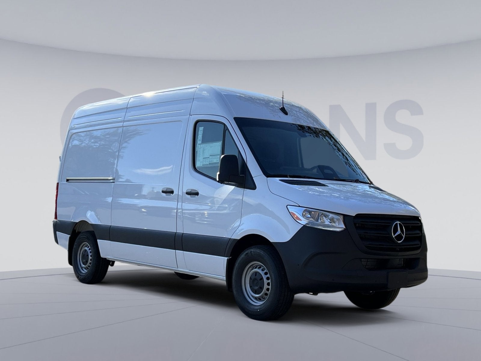 2026 Mercedes-Benz Sprinter 2500 Cargo 144 WB
