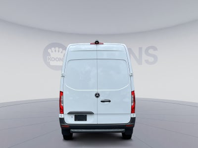 2026 Mercedes-Benz Sprinter 2500 Cargo 144 WB