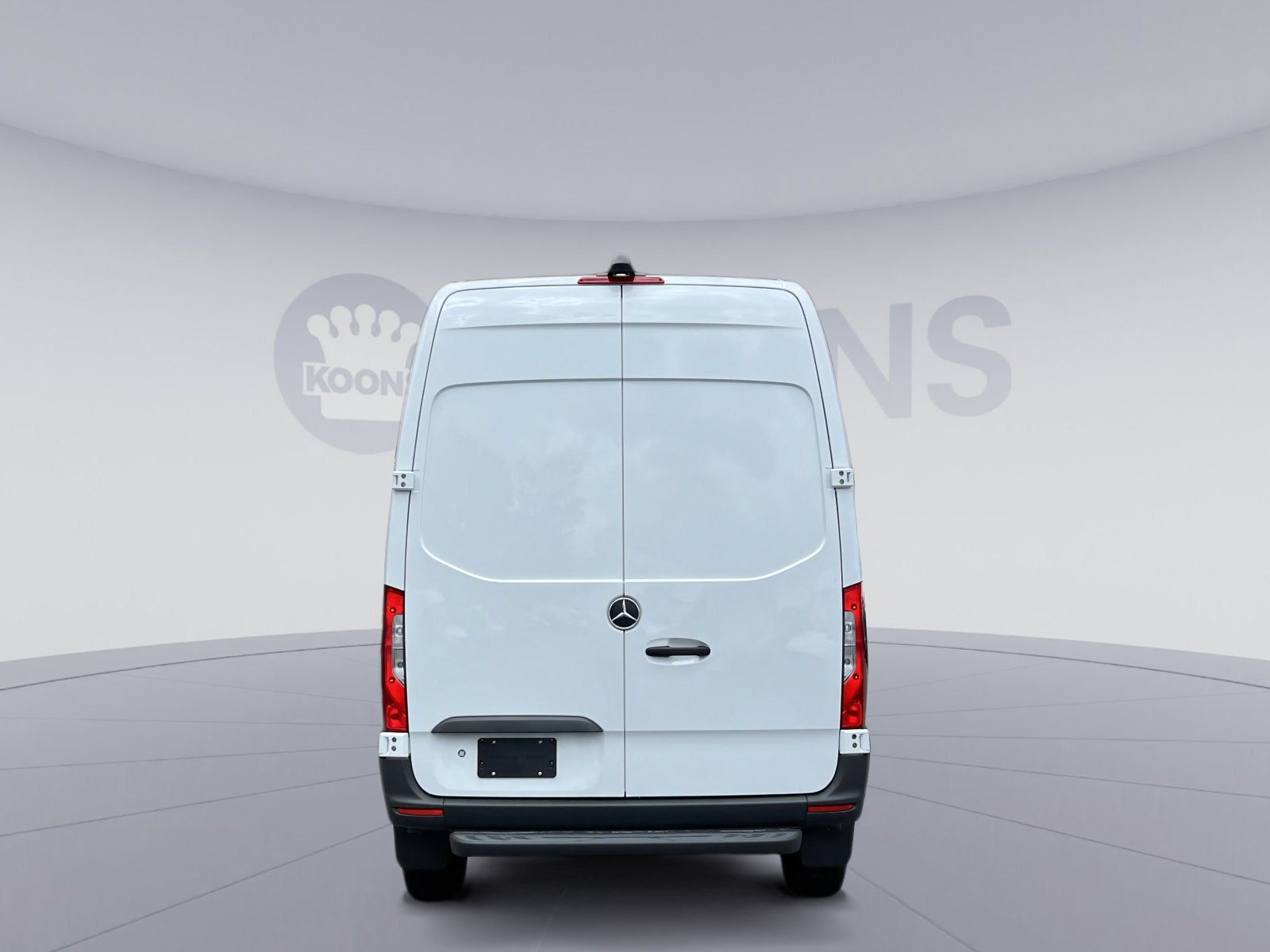 2026 Mercedes-Benz Sprinter 2500 Cargo 144 WB
