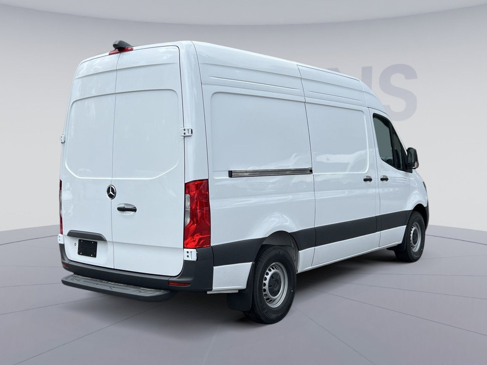 2026 Mercedes-Benz Sprinter 2500 Cargo 144 WB