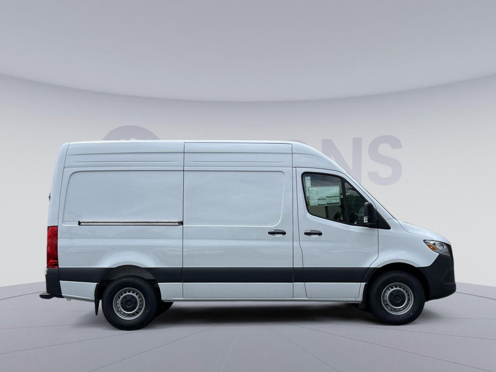 2026 Mercedes-Benz Sprinter 2500 Cargo 144 WB