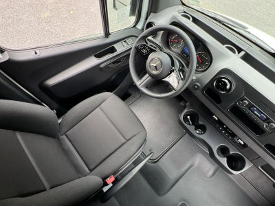 2026 Mercedes-Benz Sprinter 2500 Cargo 144 WB