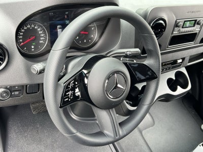 2026 Mercedes-Benz Sprinter 2500 Cargo 144 WB
