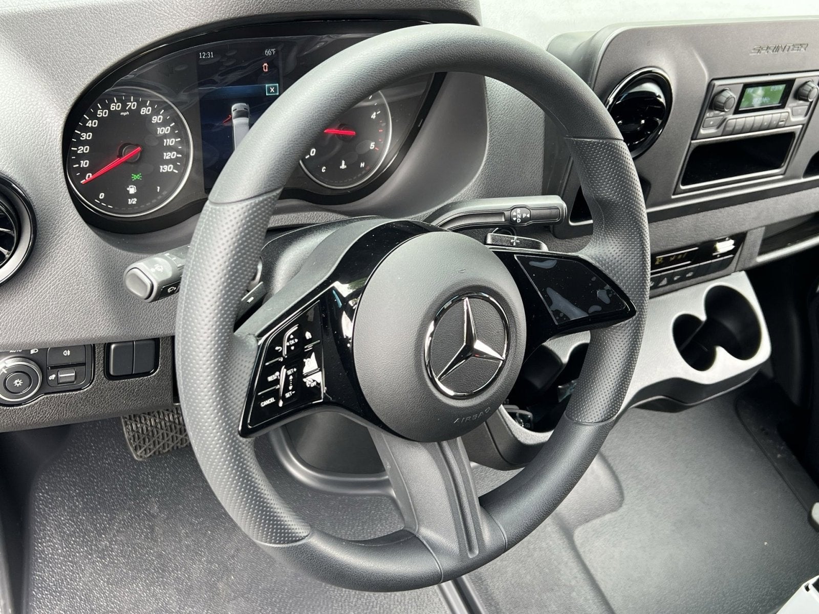 2026 Mercedes-Benz Sprinter 2500 Cargo 144 WB