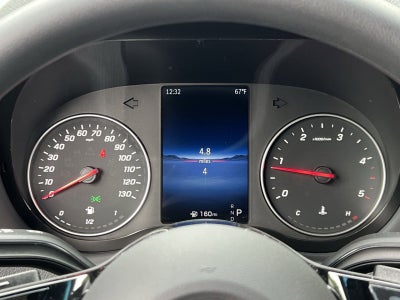 2026 Mercedes-Benz Sprinter 2500 Cargo 144 WB