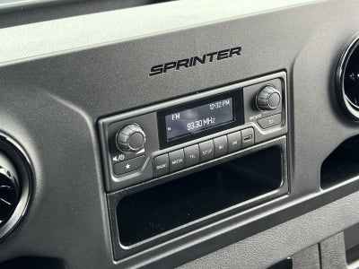 2026 Mercedes-Benz Sprinter 2500 Cargo 144 WB