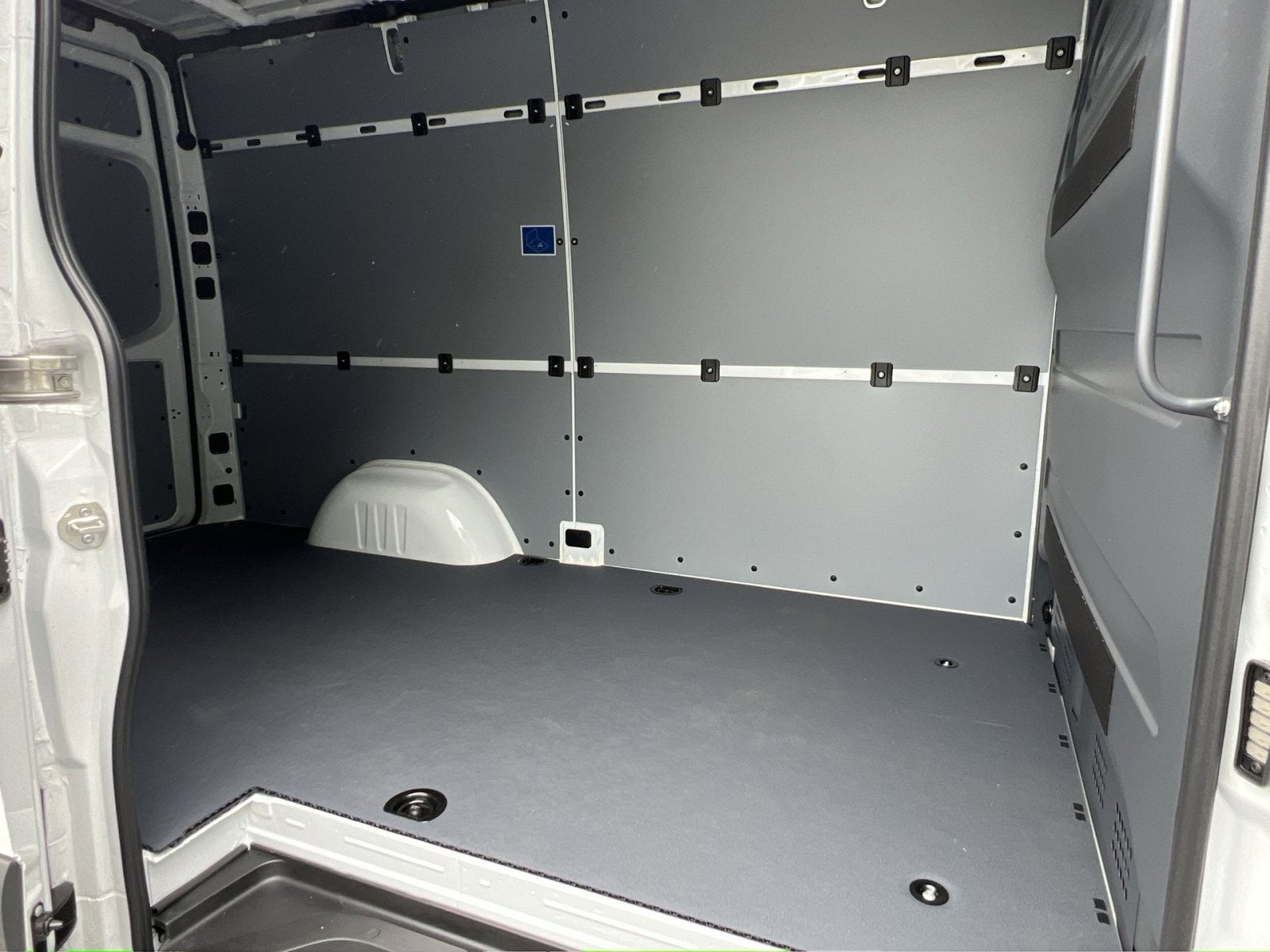 2026 Mercedes-Benz Sprinter 2500 Cargo 144 WB